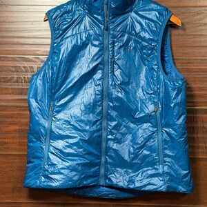 REI Co-op Vibrant Blue Outdoor Vest